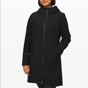 Lululemon Rain Rebel Jacket - Black